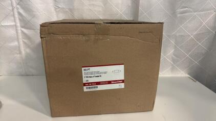Sealed Case Of (25) 883-PT TKO Closet Flange
