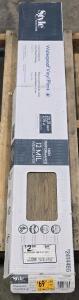 Box of [10 Pcs] Style Selections Waterproof Vinyl Plank Flooring - #2414465 - 7" x 48"