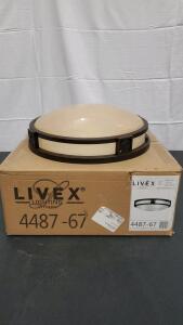 Livex Lighting Ceiling Fixtures