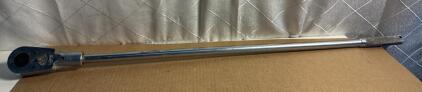 38.25&rdquo; Snap-On L72T 1&rdquo; Ratchet