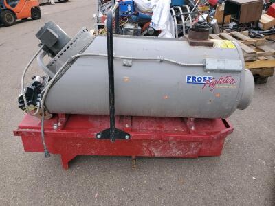 Frost Fighter IDF350 Indirect-Fired Portable Heater