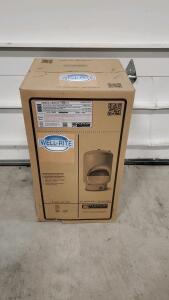 Well-Rite WR-60R Well Pressure Tank