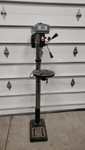 Central Machinery 16 Speed Floor Drill Press 35585 1701