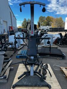 (1) Bowflex Xceed Home Gym