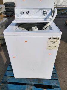 Speed Queen Washer Machine