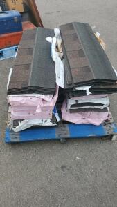 Pallet Of Shingles