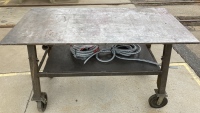 Metal Rolling Workbench