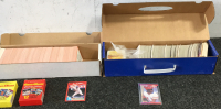 (2) Boxes Of Donruss Sports Cards