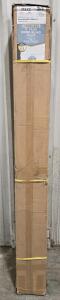 (2) *New* Boxes of Lotus & Windoware Cordless 2" Faux Wood Blinds - 71" x 72" - Bright White