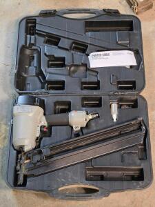 (Offsite) Porter Cable Round Head Framing Nailer / Model: FR350A
