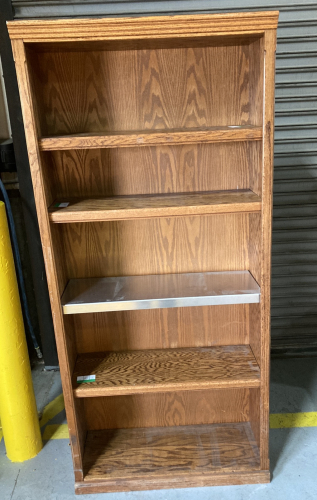 4 Shelf Bookcase