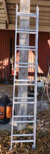 All American Ladder 16' Sliding Extension Ladder