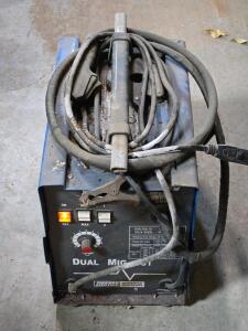 (Offsite) Chicago Electric Dual Mig 131 Welding Machine