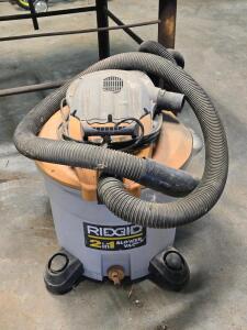 (Offsite) Ridgid 16 Gallon 2-in-1 Blower/Shop Vac | 6.5HP