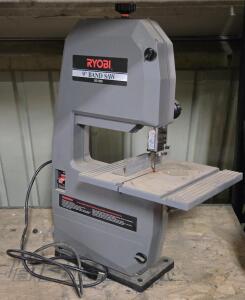 (Offsite) Ryobi 9" Band Saw / Model: BS-900