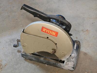 (Offsite) Ryobi Metal Cut-Off Saw / Model: C357
