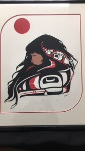 &lsquo;Daughter of Raven&rsquo; Limited Edition Print