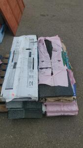 Pallet Of Shingles