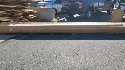 Pallet Of Wood