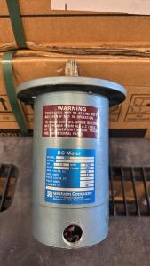 Graham Company Model 7012 DC 1/3HP Motor.