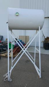 Elevated FUEL TANK 97"Tall