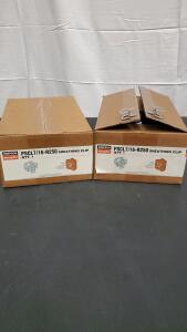 (2) Simpson Strong-Tie PSCL7/16-R250 Panel Sheathing Clip Box