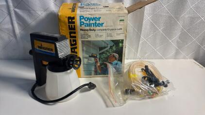 Wagner Corded Power Painter