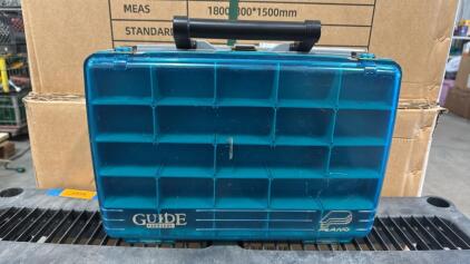 Plano Guide Series Tackle Box In Really Good Condition