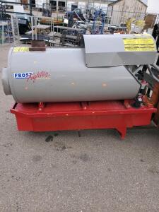 Frost Fighter IDF350 Indirect-Fired Portable Heater