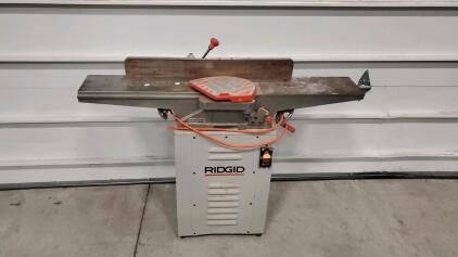 Ridgid JP06000 Jointer