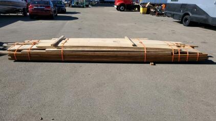 Pallet Of Wood