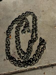 (1) 20&rsquo; L Chain