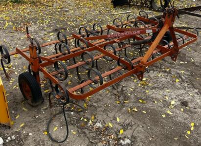 (1) Kongskilde Triple K Field Cultivator