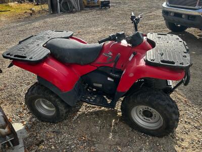 1999 KAWASAKI PRAIRIE 300 - AUTOMATIC