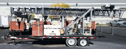 (OFFSITE-AT RAVENSWOOD-BOISE) 2010 BUMPER PULL TRAILER -