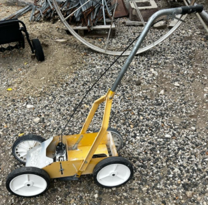 (1) Rust-Oleum Athletic Field Striping Machine