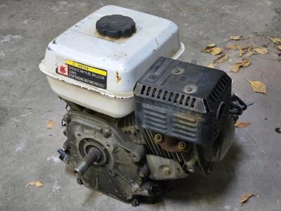 (Offsite) Small Motor
