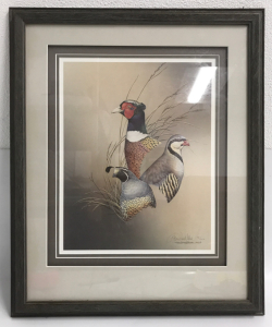 'Mixed Bag' Framed Limited Edition Print