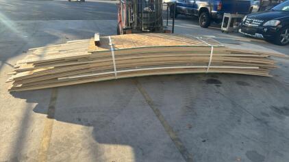Bundle of Siding