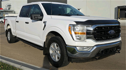 2021 FORD F-150 - 4X4! LOCAL FLEET!