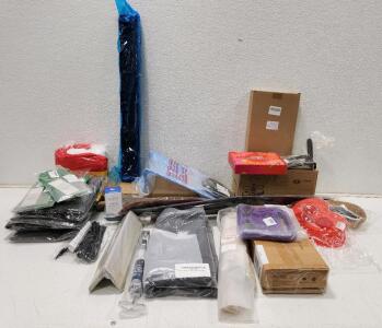 Assorted Amazon Overstock