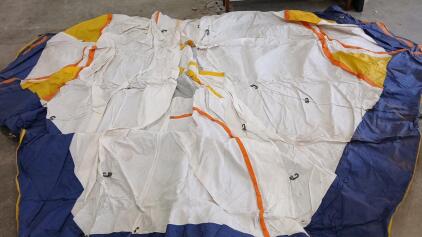 (1) Hilary Large Tent -10'X14' (Estimated)