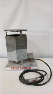 (1) Reddy Heater Propane Heater