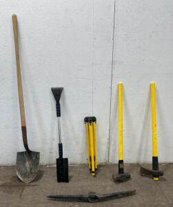 Assorted Household Tools (Please Read Description)
