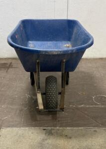 True Temper Wheelbarrow (Please Read Description)
