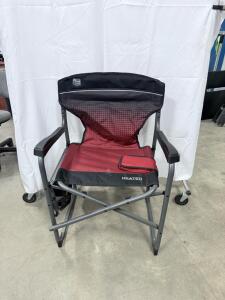 (1) TimberRidge Heated Foldable Seat