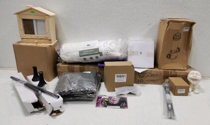 Assorted Amazon Overstock