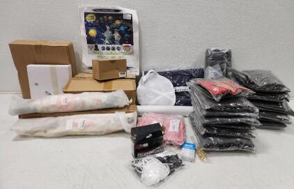 Assorted Amazon Overstock