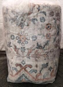 (1) Meadore 8 x 10 Foot Retro Boho Area Rug