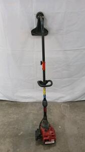 (1) Troy Built 2-Cycle String Weed Wacker
